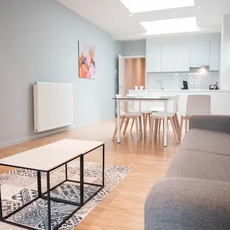 Smartflats - Old Town Appartamento Anversa