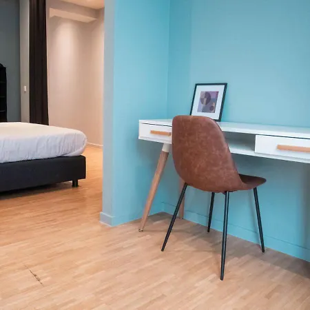 Smartflats - Old Town Appartement Antwerpen