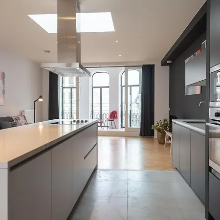 Smartflats - Old Town * Antwerpen