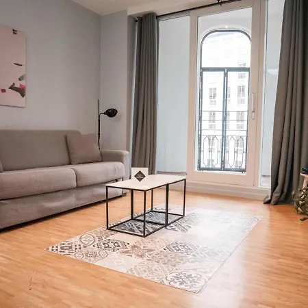 Smartflats - Old Town Appartement *